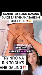 Ganito pala ang tamang pagmamasahe ng mga likod‼️😳 #fbreelsvideo #lifehacks | Mami Kat