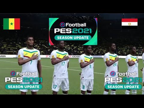 🔴EN DIRECT : Sénégal contre Égypte 🏆 Coupe d'Afrique des Nations 2025 | MATCH " PES eFOOTBALL