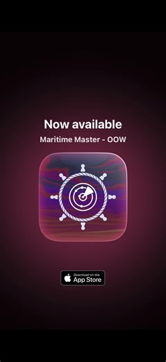 Master Your Maritime Career with the Maritime Master App