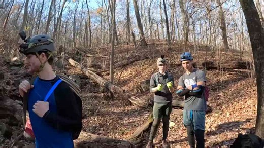 What lies at the bottom of a 600 foot pit inside a cave