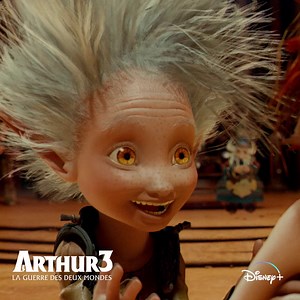 Le monde des Minimoys n'attend que vous ! Retrouvez Arthur et les Minimoys, Arthur et la Vengeance de Maltazard et Arthur 3 : La Guerre des deux mondes en streaming sur Disney . | Disney