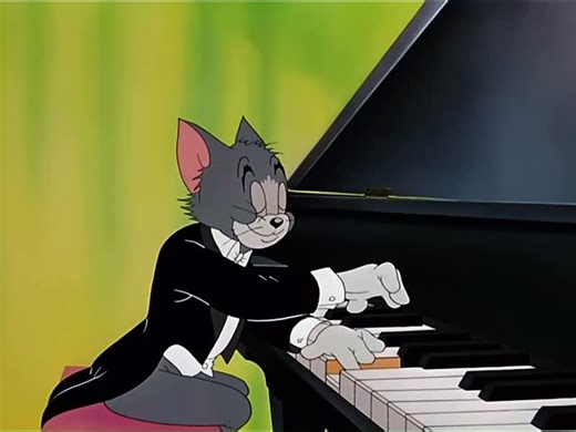 𝗖𝗮𝗿𝘁𝗼𝗼𝗻𝘃𝗲𝗿𝘀𝗲.𝗶𝗻 on Instagram: "The Cat Concerto🎹(1947)….. 📅 Posted New Episodes Daily 🔥 . where Tom, a pianist, clashes with Jerry, a mouse living inside the piano, during a performance of Liszt’s “Hungarian Rhapsody an iconic cartoon famous for its musical chaos and surprising accuracy in piano animation, available on platforms like YouTube, Dailymotion, and SoundCloud under names like “Concert Madness” . Like, comment & follow me for more daily cartoons🌟 . @cartoonverse.in ❤️