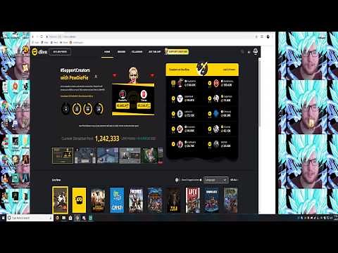 How to stream on DLive using Streamlabs obs