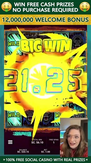 It’s your lucky day — claim your FREE Sweeps before it’s gone!💰🎰 | Sweep777-M