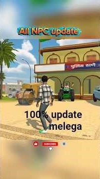all NPC update indan vehicle simulator game #shorts
