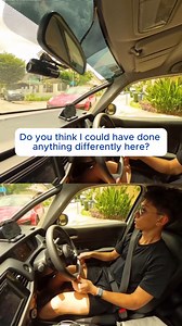 40K views · 110 reactions | Lessons we can all learn from this video. Always drive according to road speed limit (kudos to cam car). Red Porsche should abide to Stop sign and stop fully behind the stop line. Then check right and left for all clear then proceed. Road signs are there for a good reason and NOT for decoration. Credit: IG/rjcrj2929 and rjlovesdriving | ROADS.sg | Facebook