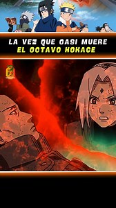La vez que casi muere el futuro octavo Hokage 😱😮 #anime #naruto #fblifestyle #shikamaru | Mememo