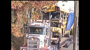 UPDATE: Just before 10 a.m. Tuesday in Chattanooga, crews removed the school bus from the crash scene. At about the same time, a crew from the NTSB arrived from Washington, D.C. to begin their investigation. We're learning new details about memorials & candleight vigils & will bring you that info once we get it. Get the latest here: http://bit.ly/2gdMKYF | WTVC-TV NewsChannel 9 News