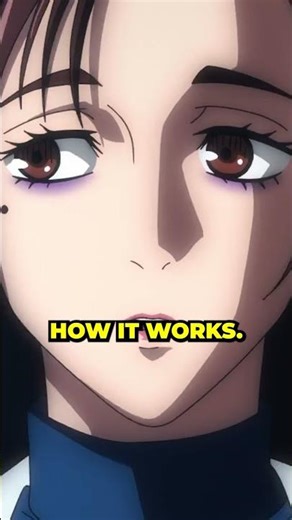 Shoko Ieiri's Cursed Technique Explained