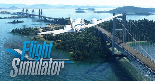 Microsoft Flight Simulator: Double Performance With A GeForce RTX 30 Series Upgrade