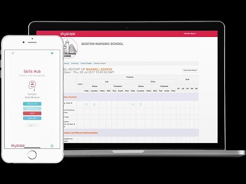 Remote Nursing Skills and Care Plans Note Taking