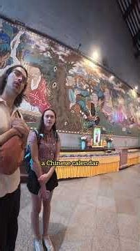 A Small Talk About Chinese Religion #chineseculture #religion #daoism #superstition #buddhism