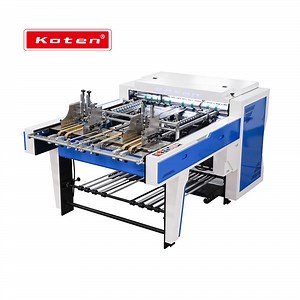 [Hot Item] Automatic Paperboard V Grooving Machine Groove Cutter Machine