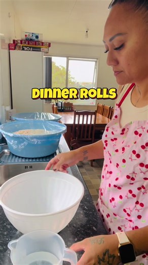Delicious Dinner Roll Recipe