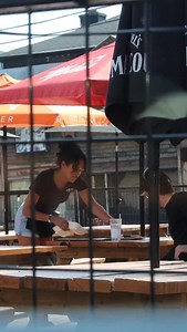 1.8K reactions · 9 comments | Running away from my Bill  #resturants #serverlife #pranks #mindgames #socialexperiment #girls | EvenOut | Facebook