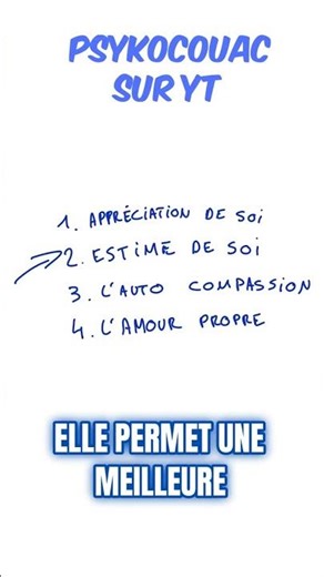 L'importance de l'autocompassion