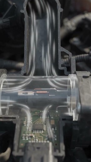 How Does a MAF Sensor Work? 🌬️🚗