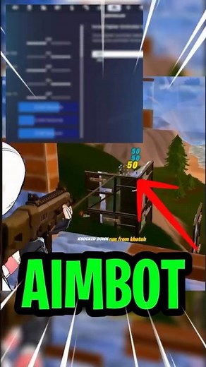 Fix Your Aim in 20 Seconds (REAL Settings