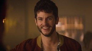 'You' Star James Scully People Watched to Create his Character