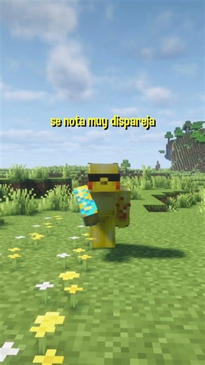 La reacción de mi pareja al ver la casa #minecraft #shorts