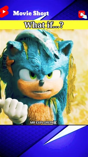 Unbelievable Sonic Mystery! 🌀✨#sonic #shorts