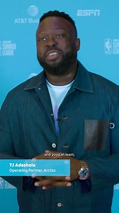 26 reactions · 19 comments | This year’s #ATTInnovationExchange was incredible!  TJ Adeshola, Operating Partner at Arctos, dropped some great insights around staying ahead of tech disruptions and avoiding data paralysis.  #TechInnovation #Leadership #Inspiration | AT&T Business | Facebook