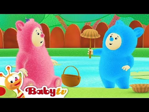 Billy Bam Bam | Los marineros valientes | BabyTV Español