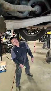 2012 Nissan Murano lower control arm removal.