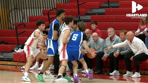 🏀 Hawk Classic Highlights 🏀 Hebron takes down Portage Christian, and Lake Station Edison defeats Career Academy! 🔥 These two teams will clash in the Hawk Classic Championship TONIGHT at 7 PM — don’t miss it! | Heartland Sports Network