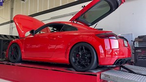 144 reactions · 16 shares | Here’s our latest build with 762whp on an Ostar Motorsports built engine running a @theturboengineers TTE777 hybrid turbo. We will post details of the build on our blog soon. For parts or service contact our team today! #ostarmotorsports #yourpartssupplier #audi #audittrs #ttrs #daza | OSTAR MOTORSPORTS | Facebook