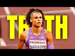 The Scary Truth About Sydney McLaughlin-Levrone Training!