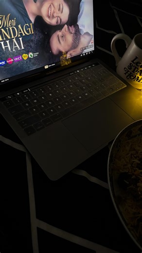 ‎كوثر عفرين‎ on Instagram: "Vibe incomplete without biryani? Foreverrr🤪💕 Okay but why does this drama already feels like it’s abt to take over everyone’s screen??? 🌟🤍 . . . . . . . . . [pakistani drama, Aesthetic, reels, Urdu lyrics, Bilal abbas, Hania Amair, Mer Zindagi Hai Tu] #pakistanidrama #merizindagihaitu #instatrendingreels #haniaamir❤️ #bilalabbaskhan"