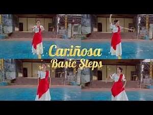 Cariñosa Basic Steps