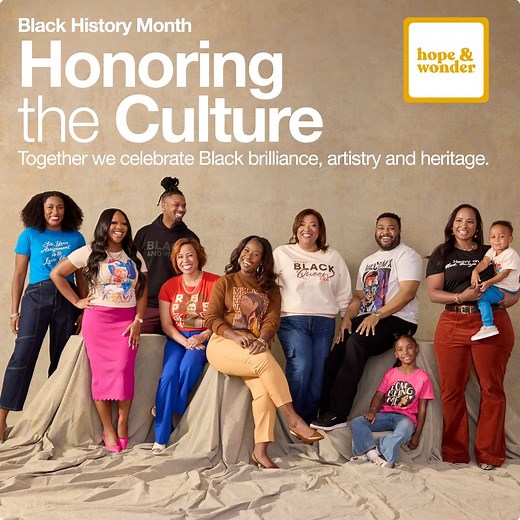 This Black History Month, we’re celebrating our founders and giving back to Black Girls Smile Inc. with a special collection designed by our very own BIPOC associates. Shop the collection that makes a difference 👉 https://jcp.is/4aOVdKM | JCPenney