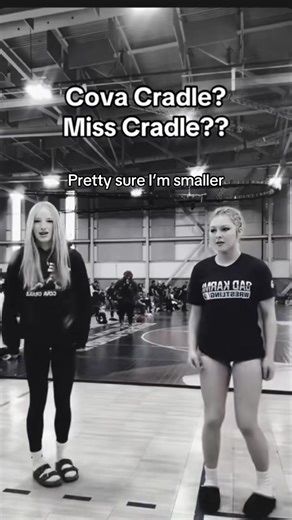 Iam the smaller wrestler , I just don’t cut any weight ##GirlsWrestling##HighSchoolWrestling##WrestlingTok##WomenInSports##WrestlingLife