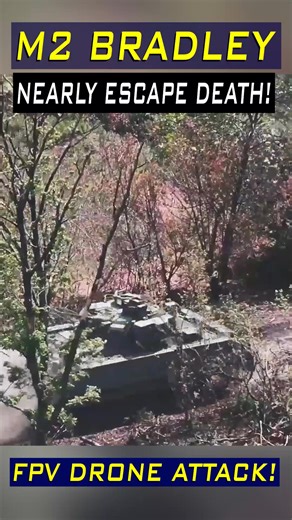 Ukrainian M2A2 Bradley vs | Jane Carney