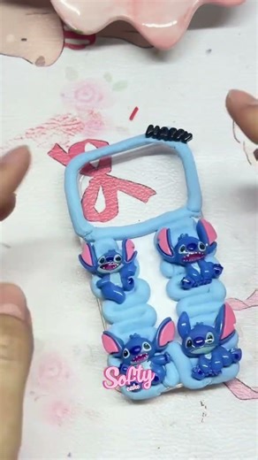 DIY tiny phone case🍥🦢#order#cozygirl#mymelody#24hours#asmr#fyp#foryou#diycrafts#phonecase#diy#like