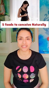 8.3K views · 66 reactions | Foods to conceive naturally | Fit with Priya | Facebook