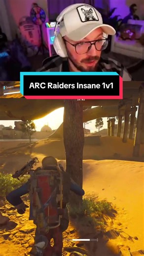 ARC Raiders PvP: Unforgettable 1v1 Battles