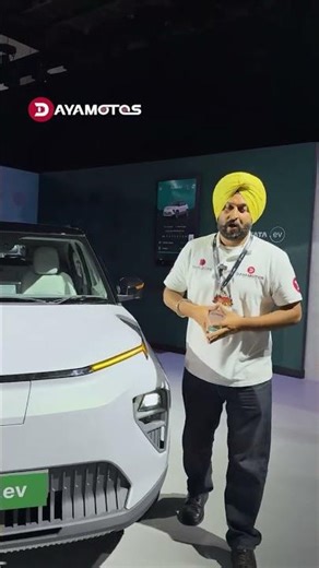 New Tata Punch.ev | Lower Price, Bigger Range! | Dayamotos