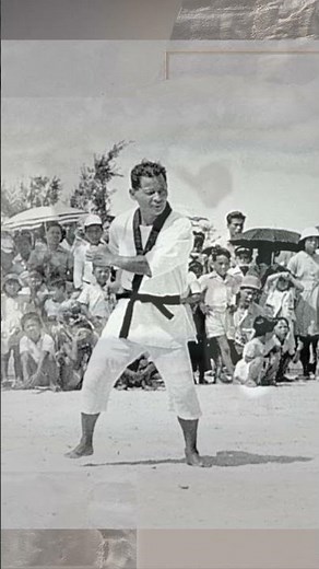 The Legacy of Tatsuo Shimabuku Isshinryu Karate's Practical Approach to Self Defense #isshinryu