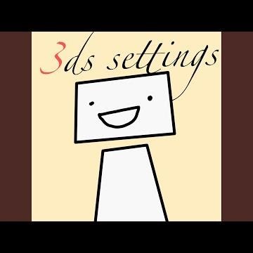 3ds Internet Settings (House Edition)