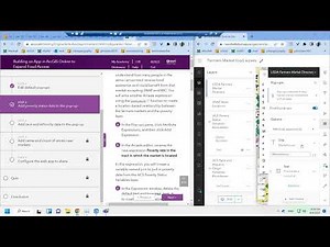 Exercise 2 for ArcGIS Lab Building an App in ArcGIS Online to Expand Food Access
