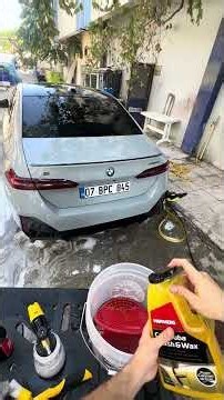 Mothers Carnauba Wash and Wax #parlatanadamlar