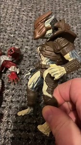 Some of my kenner predator figures