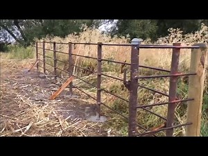 Building Corrals Part 1