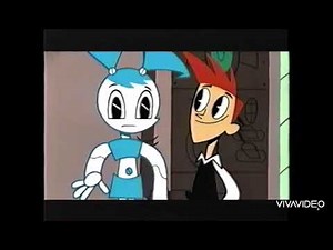 My life teenage robot new episode Promo 2003