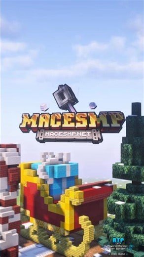 Minecraft’s Best Mace server #minecraft #minecraftserver #mace #minecraftmace #lifesteal