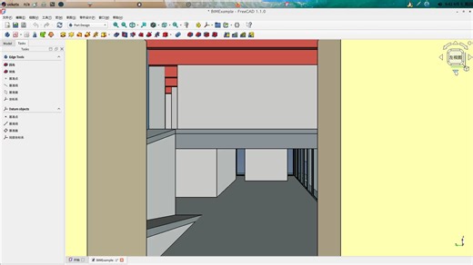 FreeCAD V1.1.0发布，性能巨大提升，凝聚了近300名开发者集体智慧新增自动生成装配动画功能适用于Windows、macOS和Linux