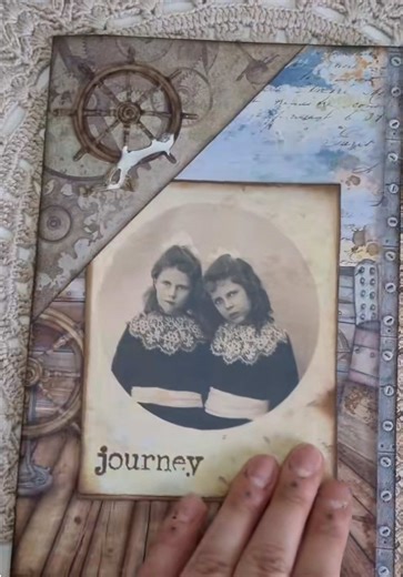 Antique Paper Jane on TikTok